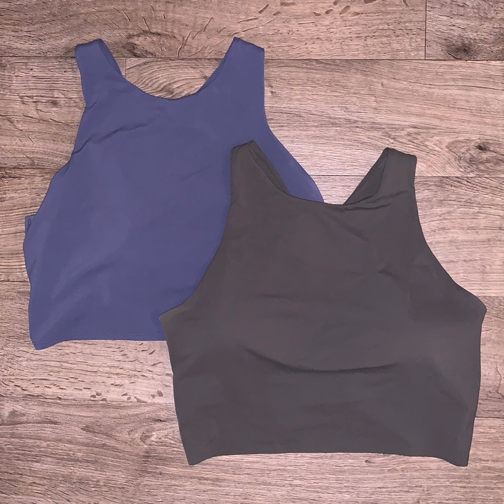 Athleta Conscious Crop A-C BUNDLE!